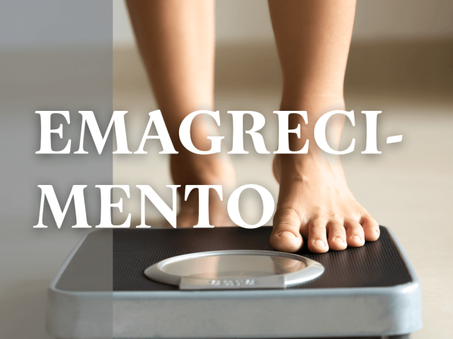 EMAGRECIMENTO