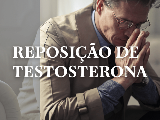 reposição